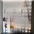 A10. Parvez print on metal. 